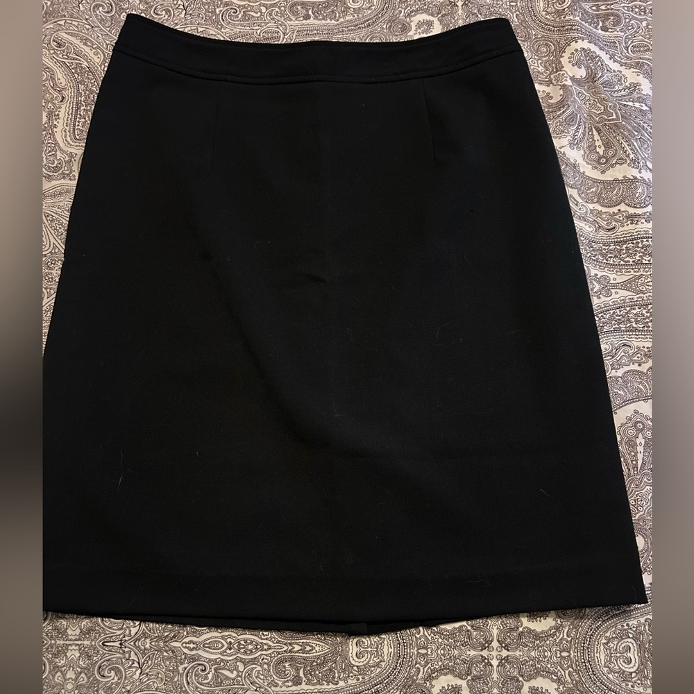 Amanda + Chelsea Business Pencil Skirt, size 4